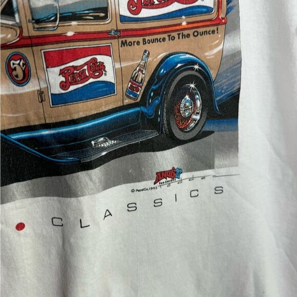 Vintage Pepsi Shirt - Picture 5 of 9